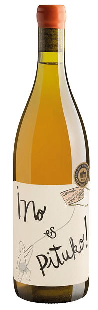 Thumbnail for Vina Echeverria, No es Pituko, Valle de Curico, Orange 2025 75cl
