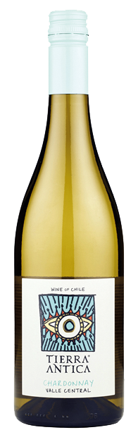 Tierra Antica, Valle Central, Chardonnay 2024 75cl