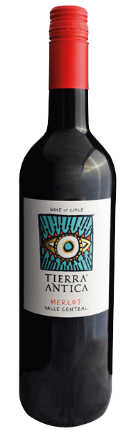 Thumbnail for Tierra Antica, Valle Central, Merlot 2025 75cl