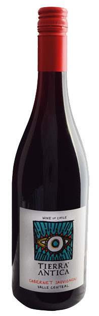 Thumbnail for Tierra Antica, Valle Central, Cabernet Sauvignon 2024 75cl