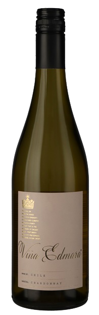 Thumbnail for Vina Edmara, Valle Central, Chardonnay 2024 75cl