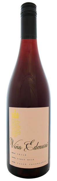 Vina Edmara, Valle de Casablanca, Pinot Noir 2024 75cl