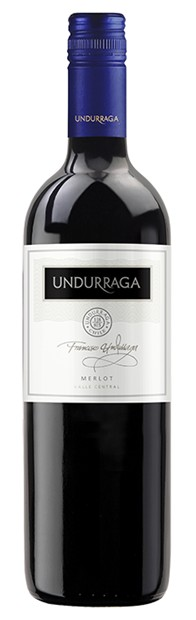 Undurraga, Valle Central, Merlot 2024 75cl