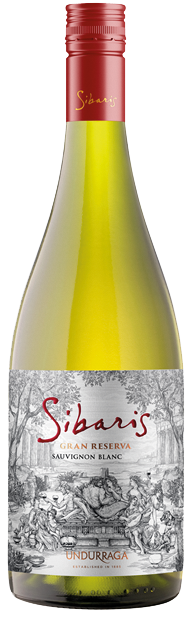 Thumbnail for Undurraga, Sibaris Gran Reserva, Valle de Leyda, Sauvignon Blanc 2024 75cl
