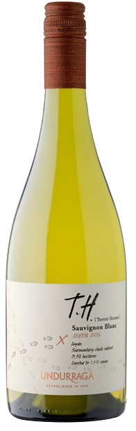 Undurraga, Terroir Hunter, Valle de Leyda, Sauvignon Blanc 2021 75cl