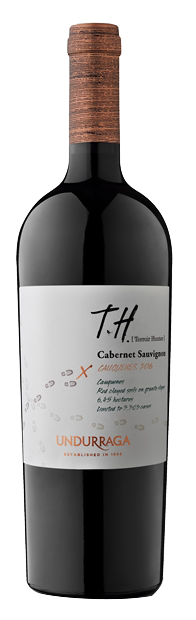 Undurraga, Terroir Hunter, Cauquenes, Valle de Maule, Cabernet Sauvignon 2022 75cl