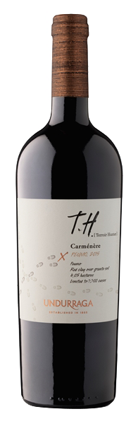 Undurraga, Terroir Hunter, Peumo, Valle de Cachapoal, Carmenere 2024 75cl