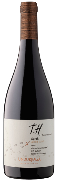 Undurraga, Terroir Hunter, Valle de Leyda, Syrah 2023 75cl