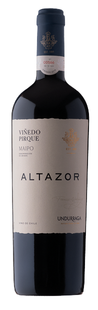 Undurraga Altazor, Maipo Alto 2022 75cl