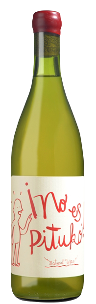 Vina Echeverria, No es Pituko, Valle de Curico, Chardonnay 2025 75cl