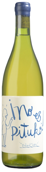 Thumbnail for Vina Echeverria, No es Pituko, Valle de Curico, Viognier 2025 75cl