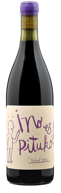 Vina Echeverria, No es Pituko, Valle de Maule, Carignan 2024 75cl