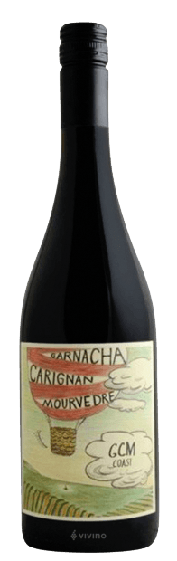 Thumbnail for Vina Echeverria, GCM Coast, Valle Central 2021 75cl
