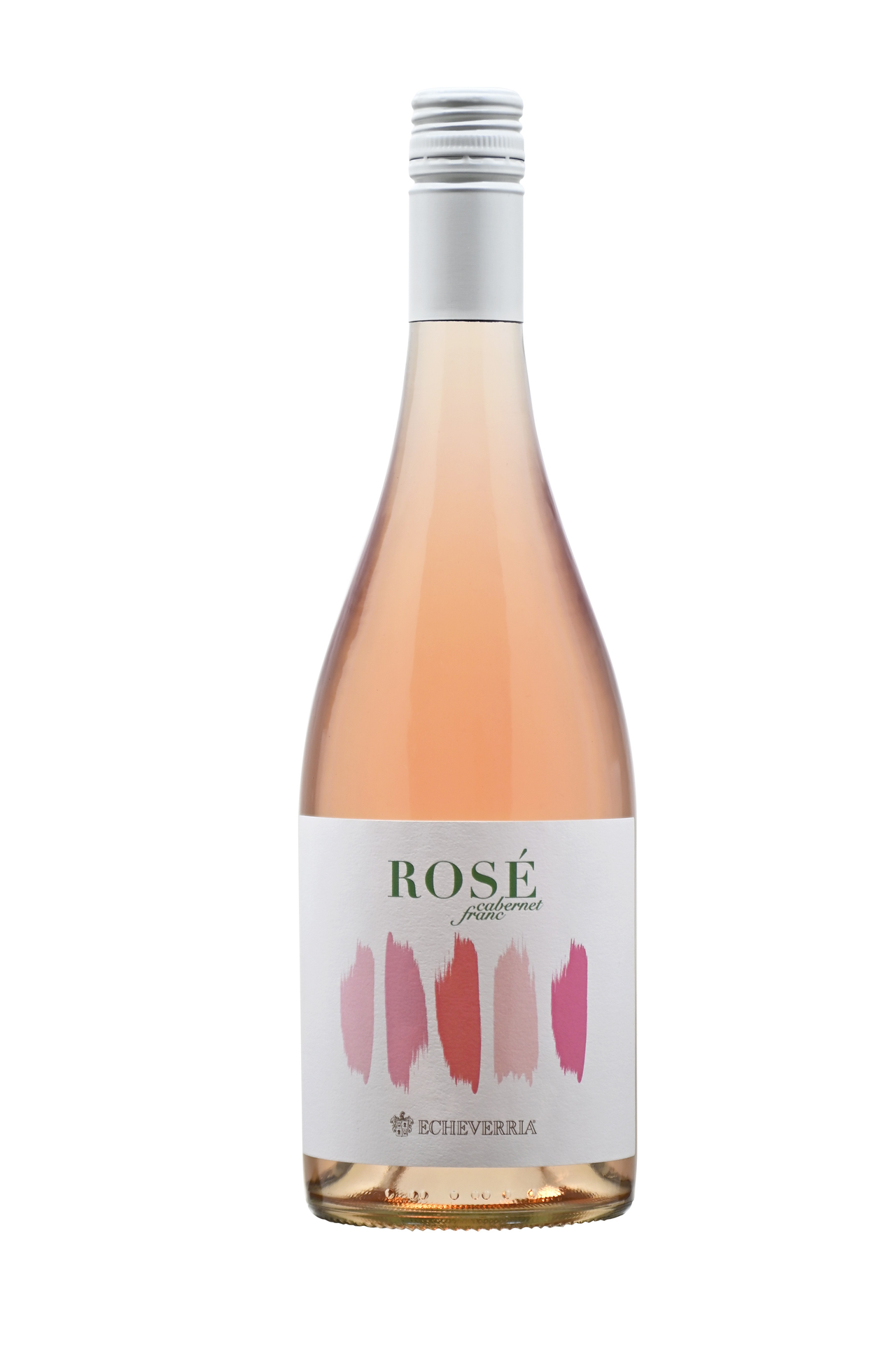 Vina Echeverria, Valle de Curico, Cabernet Franc Rose 2025 75cl