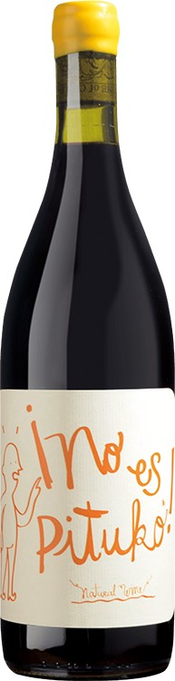 Thumbnail for Vina Echeverria, No es Pituko, Valle del Maule, Cabernet Franc 2024 75cl