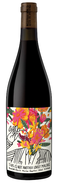 Matias Riccitelli This is Not Another Lovely Malbec, Valle de Uco 2024 75cl