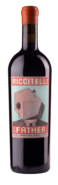 Thumbnail for Matias Riccitelli Riccitelli and Father, Lujan de Cuyo 2023 75cl
