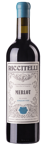 Thumbnail for Matias Riccitelli Old Vines From Patagonia, Rio Negro, Merlot 2023 75cl