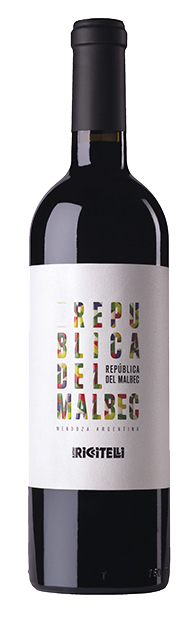 Matias Riccitelli Republica del Malbec, Lujan de Cuyo 2021 75cl