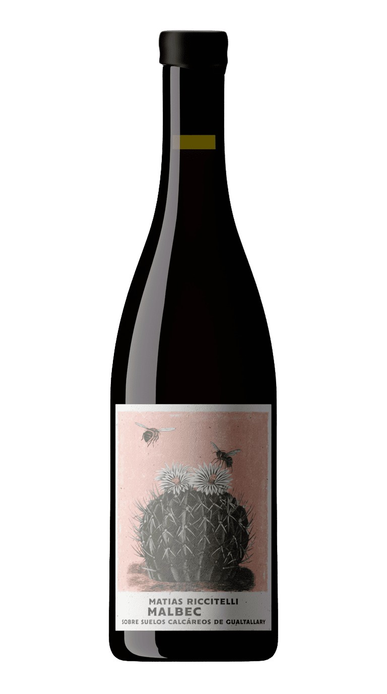 Andeluna 1300, Valle de Uco, Merlot 2024 75cl