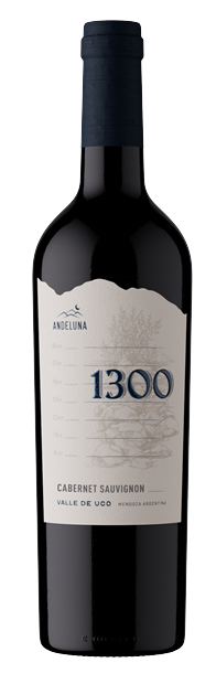 Andeluna 1300, Valle de Uco, Cabernet Sauvignon 2025 75cl