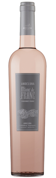 Thumbnail for Andeluna Blanc De Franc, Tupungato 2019 75cl