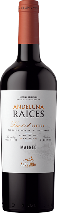 Thumbnail for Andeluna Raices, Valle de Uco, Malbec 2025 75cl