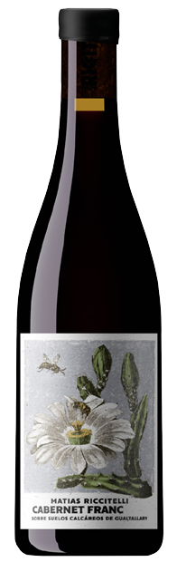 Matias Riccitelli, Gualtallary, Cabernet Franc 2023 75cl