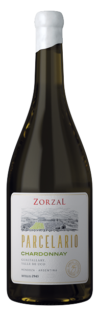 Thumbnail for Zorzal Parcelario, Gualtallary, Chardonnay 2024 75cl