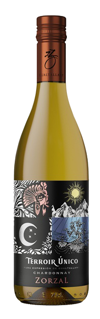Zorzal Terroir Unico, Gualtallary, Chardonnay 2024 75cl