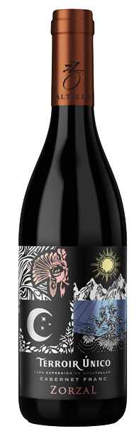 Thumbnail for Zorzal Terroir Unico, Gualtallary, Cabernet Franc 2024 75cl