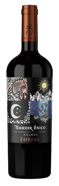 Thumbnail for Zorzal Terroir Unico, Gualtallary, Malbec 2025 75cl