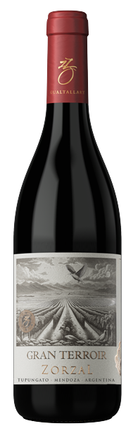 Thumbnail for Zorzal Gran Terroir, Gualtallary, Pinot Noir 2023 75cl