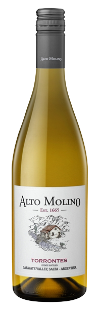 Piattelli Vineyards Alto Molino, Cafayate, Torrontes 2024 75cl