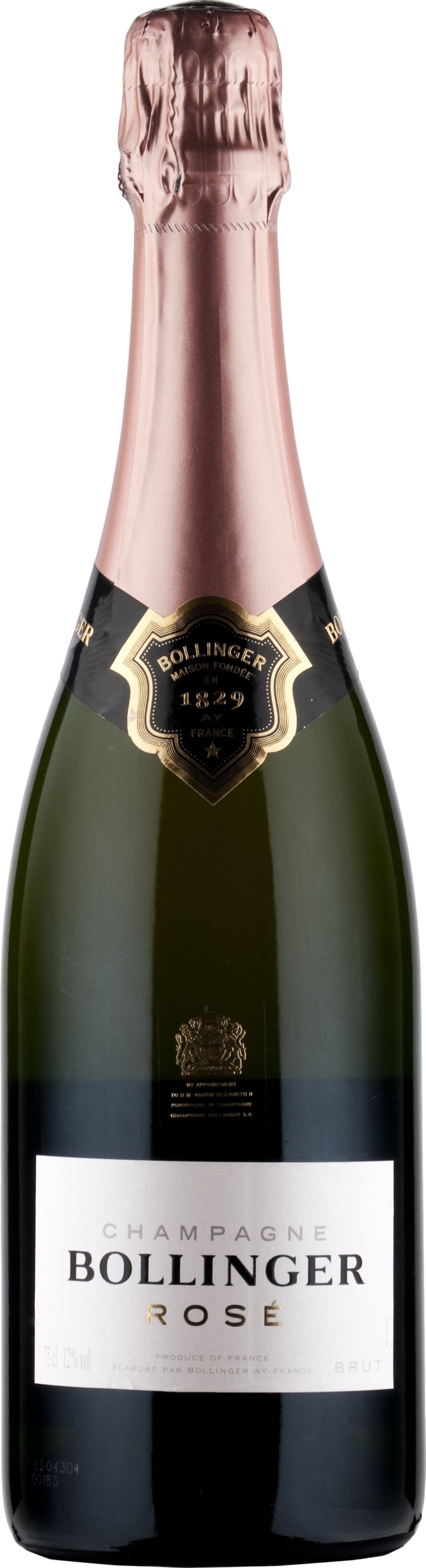 Champagne Brut Rose 75cl NV