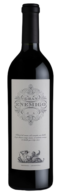 El Enemigo, Valle de Uco, Gran Enemigo Red Blend 2021 75cl