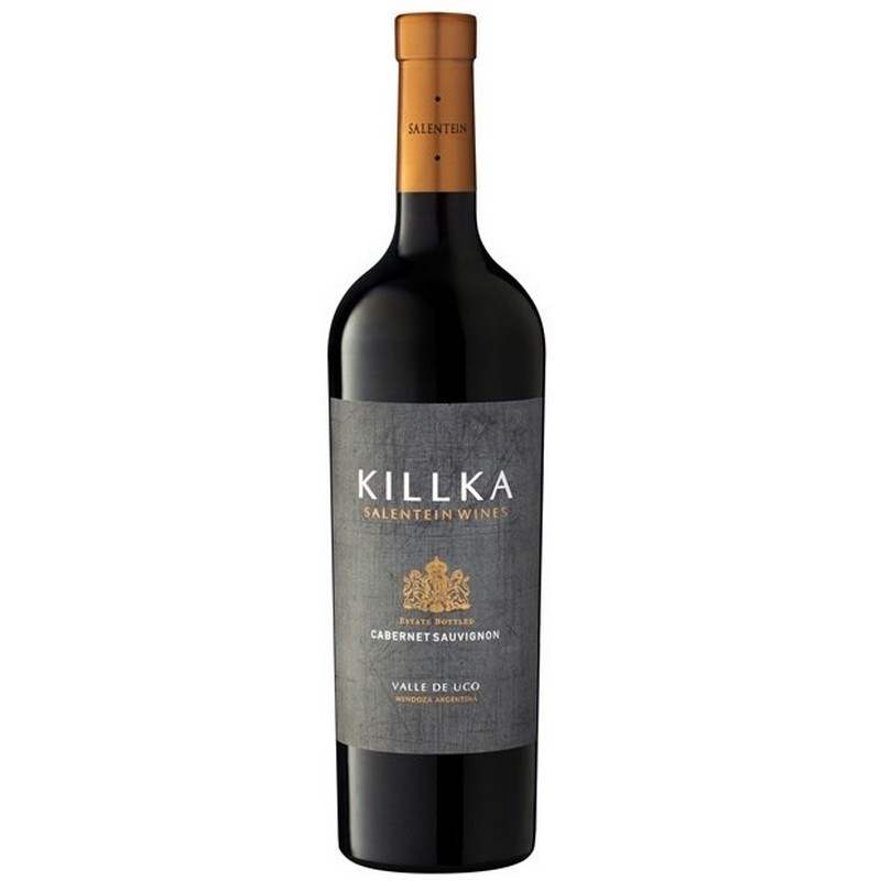 Bodegas Salentein, Valle de Uco, Killka Cabernet Sauvignon 2023 75cl