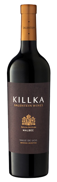 Bodegas Salentein, Valle de Uco, Killka, Malbec 2024 75cl