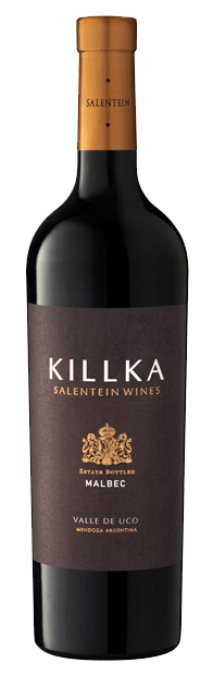 Salentein, Uco Valley, Killka, Malbec 2023 75cl