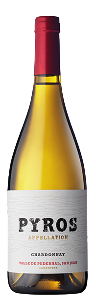 Thumbnail for Pyros, Valle de Pedernal, Chardonnay 2023 75cl