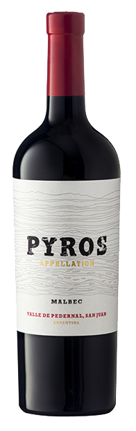 Bodegas Salentein, Valle de Pedernal, Pyros Appellation, Malbec 2021 75cl