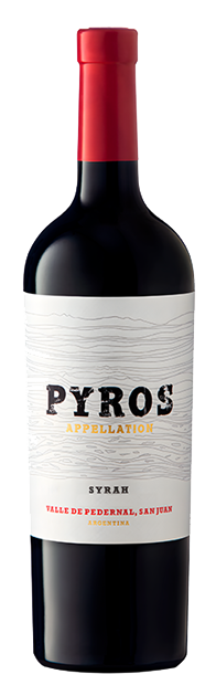Bodegas Salentein, Valle de Pedernal, Pyros Appellation, Syrah 2022 75cl