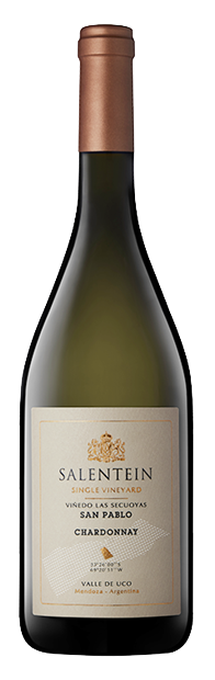 Bodegas Salentein, Valle de Uco, Single Vineyard Las Secuoyas, Chardonnay 2021 75cl