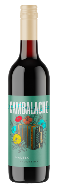 Salentein, San Juan, Cambalache, Malbec 2025 75cl
