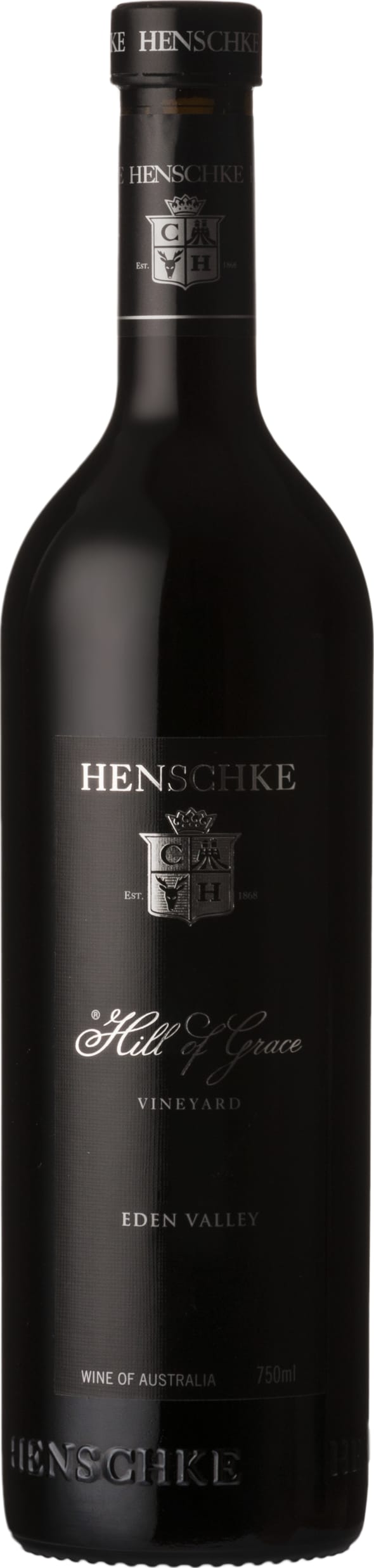 Henschke Hill of Grace 2012 75cl