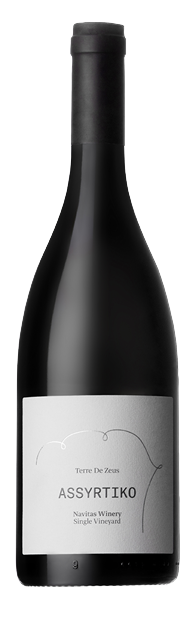 Navitas Winery, Terre de Zeus, Pieria, Assyrtiko 2023 75cl