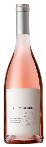 Navitas Winery, Mountcloud, Pieria, Grenache Rose 2023 75cl