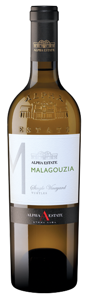 Alpha Estate, Single Vineyard Turtles, Florina, Malagouzia 2025 75cl