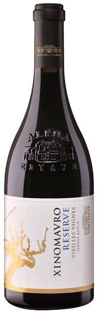 Thumbnail for Alpha Estate, Amyndeon, Reserve Vielles Vignes Single Block Barba Yannis, Xinomavro 2022 75cl