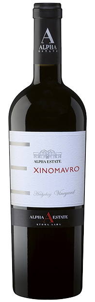 Alpha Estate, Single Vineyard Hedgehog, Amyndeo, Xinomavro 2023 75cl